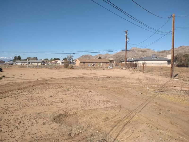 Lot Clearing Before Finishing Up